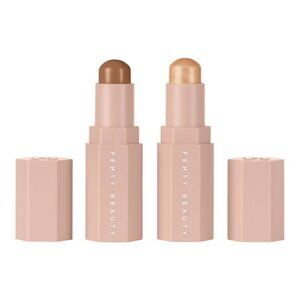 Fenty Beauty: Match Stix Duo: Contour & Highlighter Set: 03 Mocha + 06 I Scream